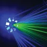 BEAMZ MULTIBOX LED Light Effect 4-in-1 LED light με Lasers, Strobe, PAR και Derby, IRC, DMX