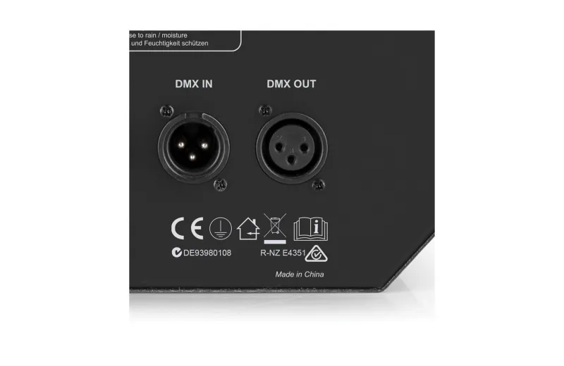 BEAMZ MULTIBOX LED Light Effect 4-in-1 LED light με Lasers, Strobe, PAR και Derby, IRC, DMX