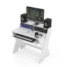 Glorious Sound Desk Compact Λευκό