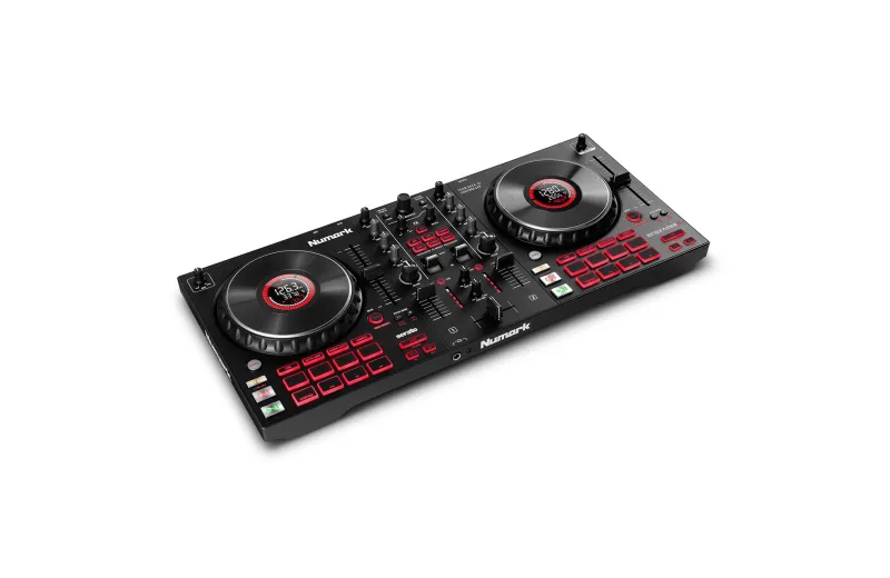 Numark Μixtrack Platinum FX Dj Controller
