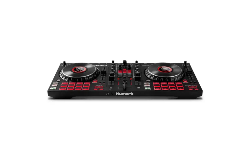 Numark Μixtrack Platinum FX Dj Controller