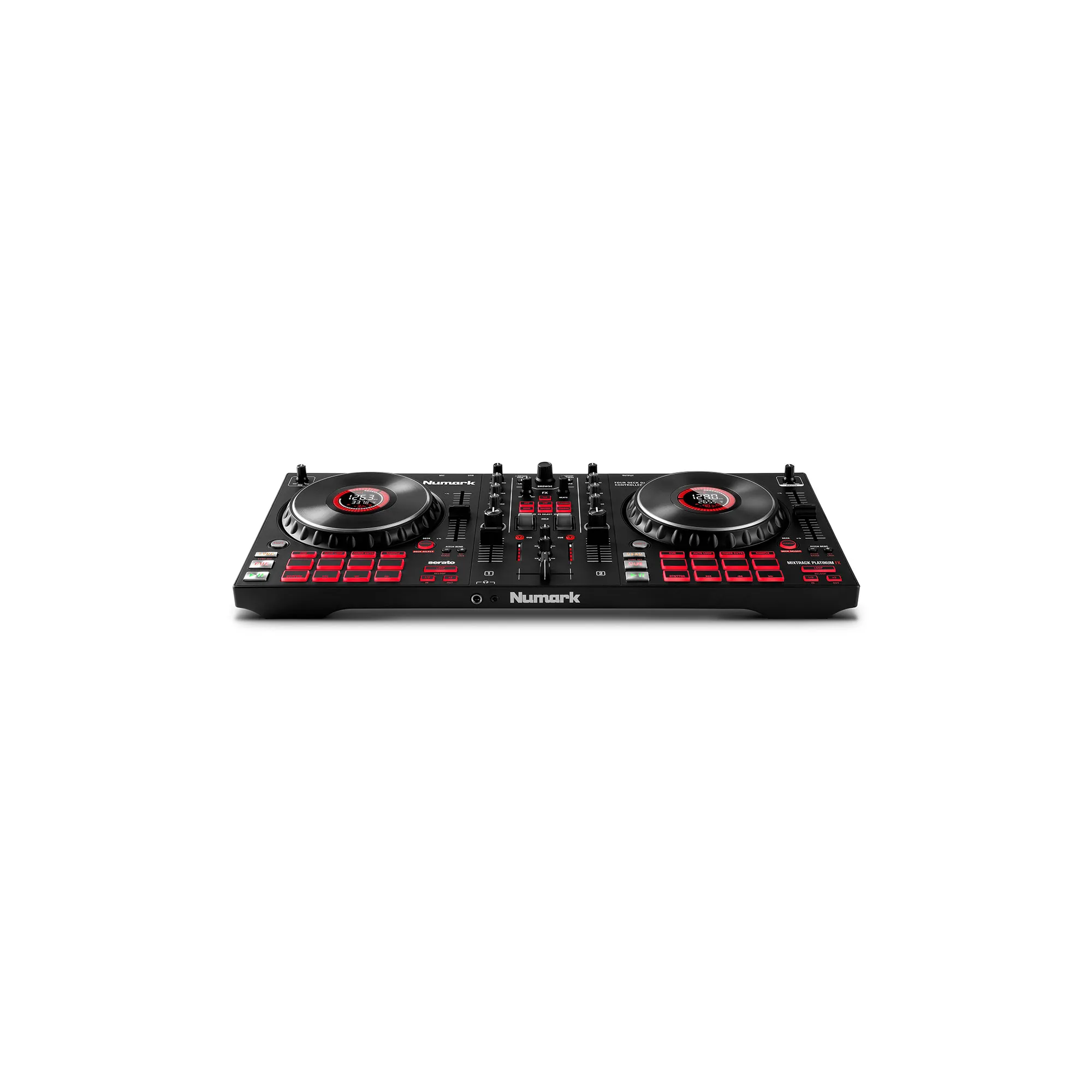 Numark Μixtrack Platinum FX Dj Controller