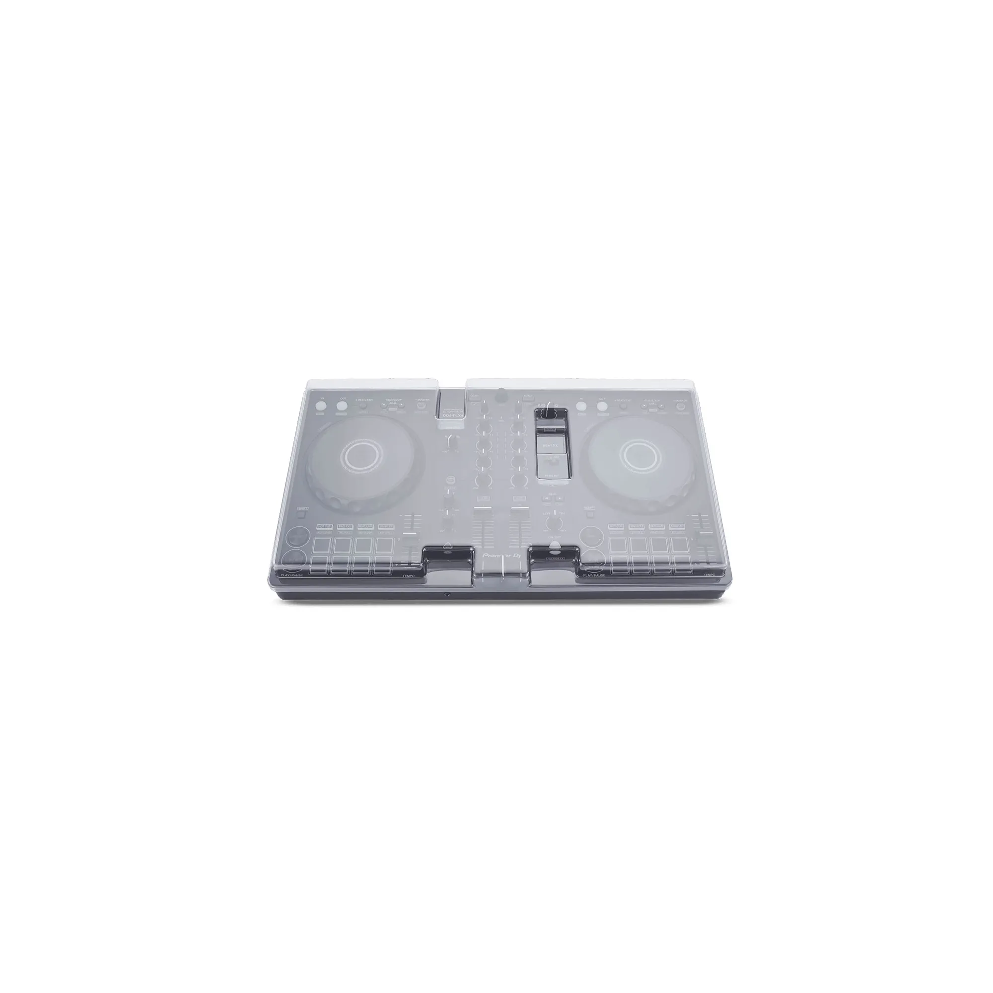 Decksaver DDJ-FLX4 Κάλυμμα Προστασίας