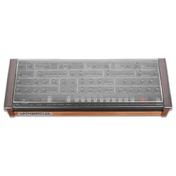 Decksaver Sequential Prophet 6 Desktop Κάλυμμα Προστασίας