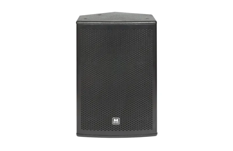 Metro Audio Systems WS-12 Παθητικό Ηχείο - Μαύρο