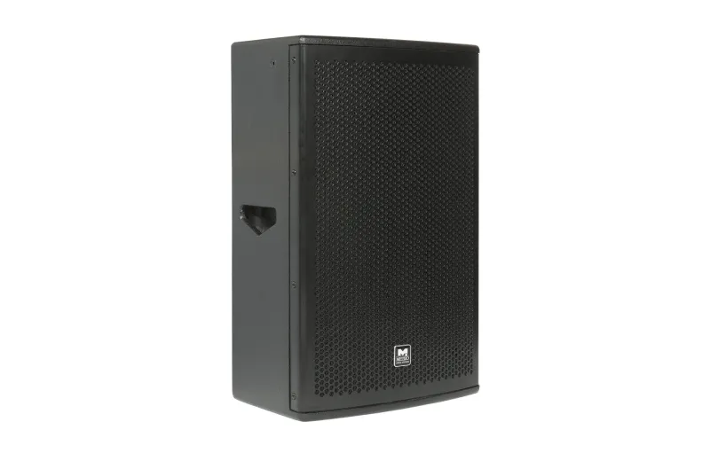 Metro Audio Systems WS-12 Παθητικό Ηχείο - Μαύρο