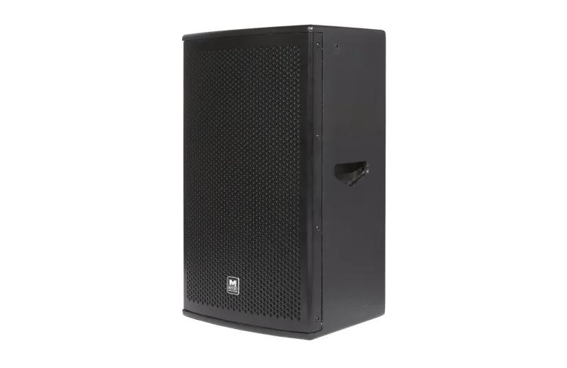 Metro Audio Systems WS-12 Παθητικό Ηχείο - Μαύρο
