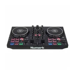 Numark partymix midi controller