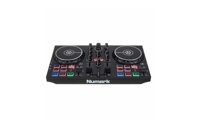 DJ機材 numark party mix 製品情報：Party Mix II：Numark