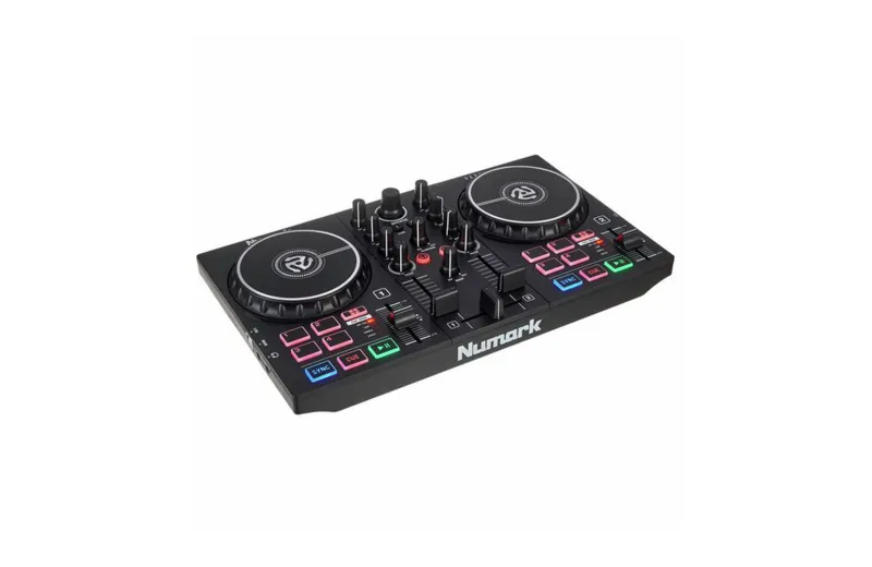 Numark partymix midi controller