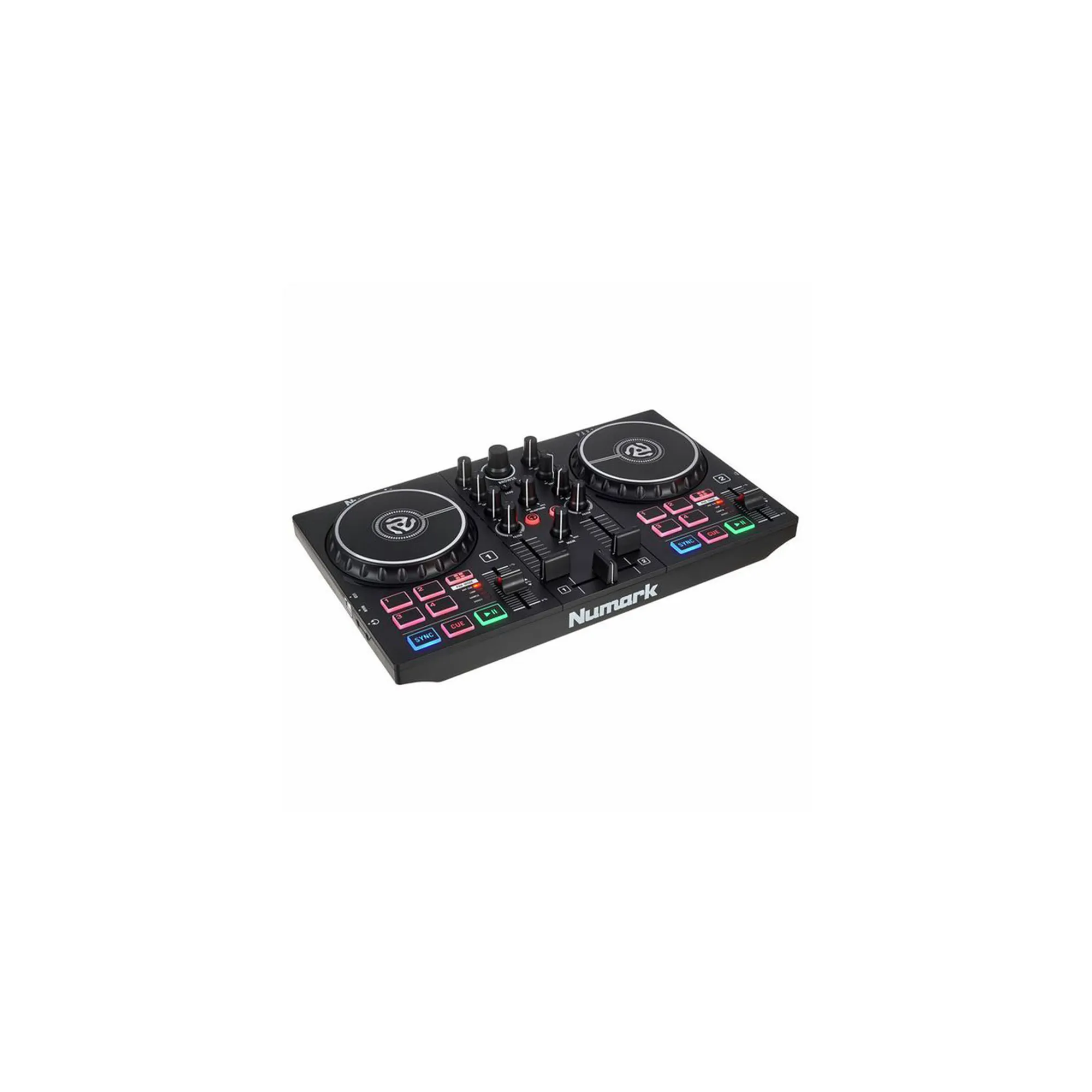 Numark partymix midi controller
