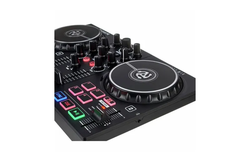 Numark partymix midi controller