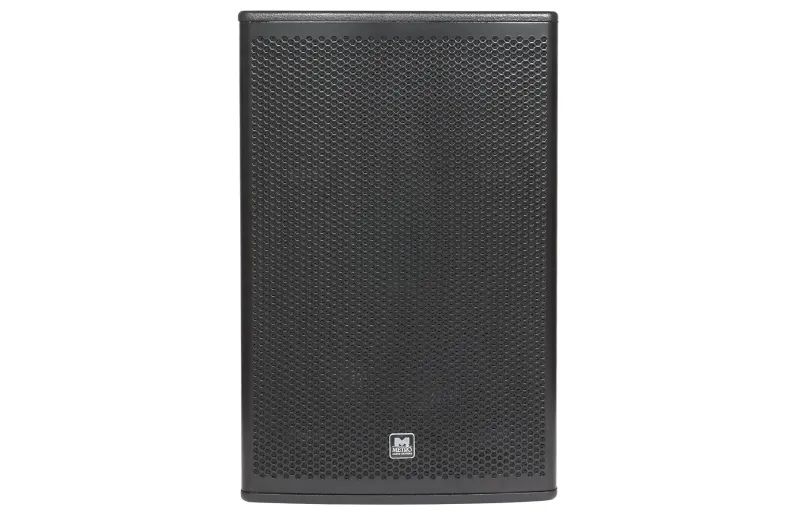 Metro Audio Systems WS-15 15" Passive Loudspeaker - Black