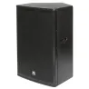Metro Audio Systems WS-15 15" Passive Loudspeaker - Black