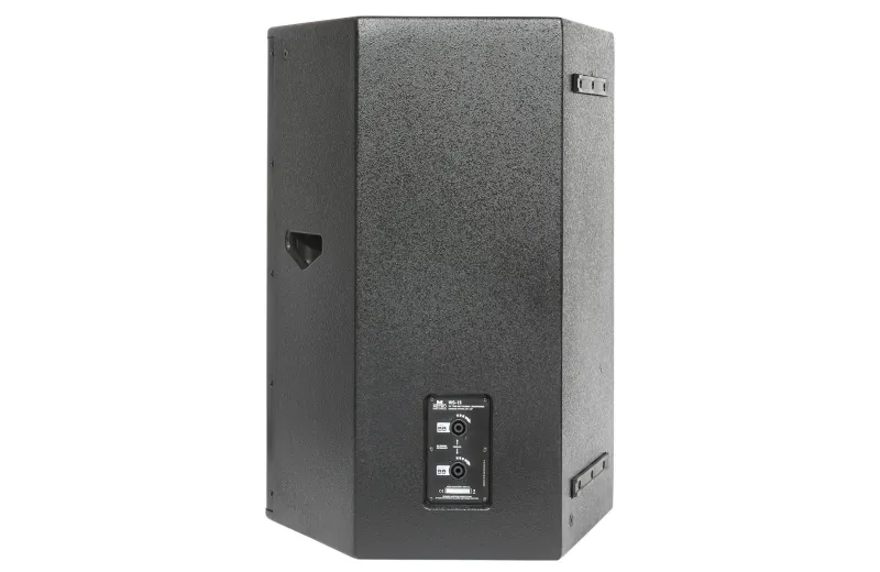 Metro Audio Systems WS-15 15" Passive Loudspeaker - Black