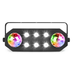 BeamZ Strobemoon 2-in-1 Party effect με Τηλεχειριστήριο
