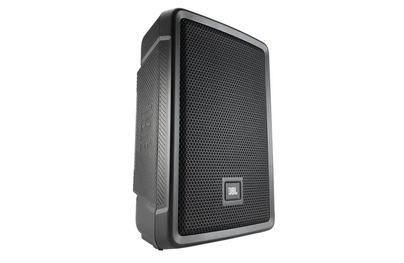 JBL IRX 108BT Αυτοενισχυόμενο Ηχείο - Μαύρο