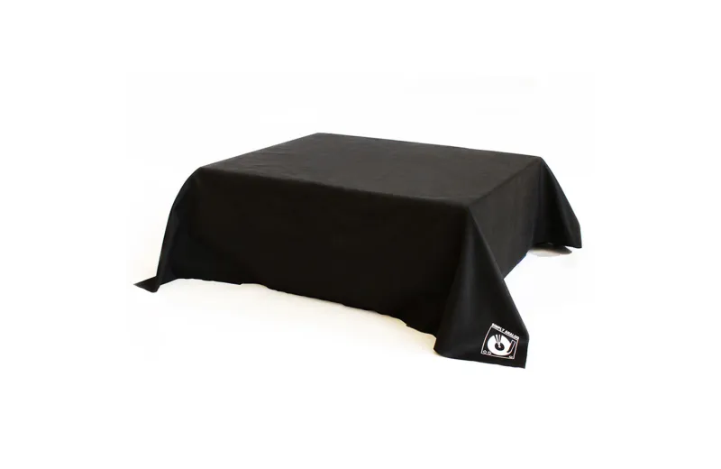 Simply Analog Microfiber Cloth XL Black