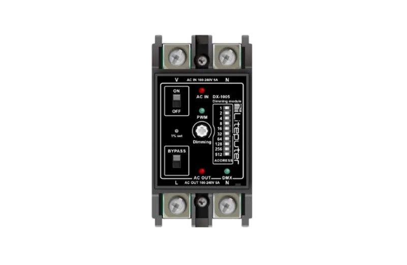 Lite Puter DX-1005 Led Dimmer