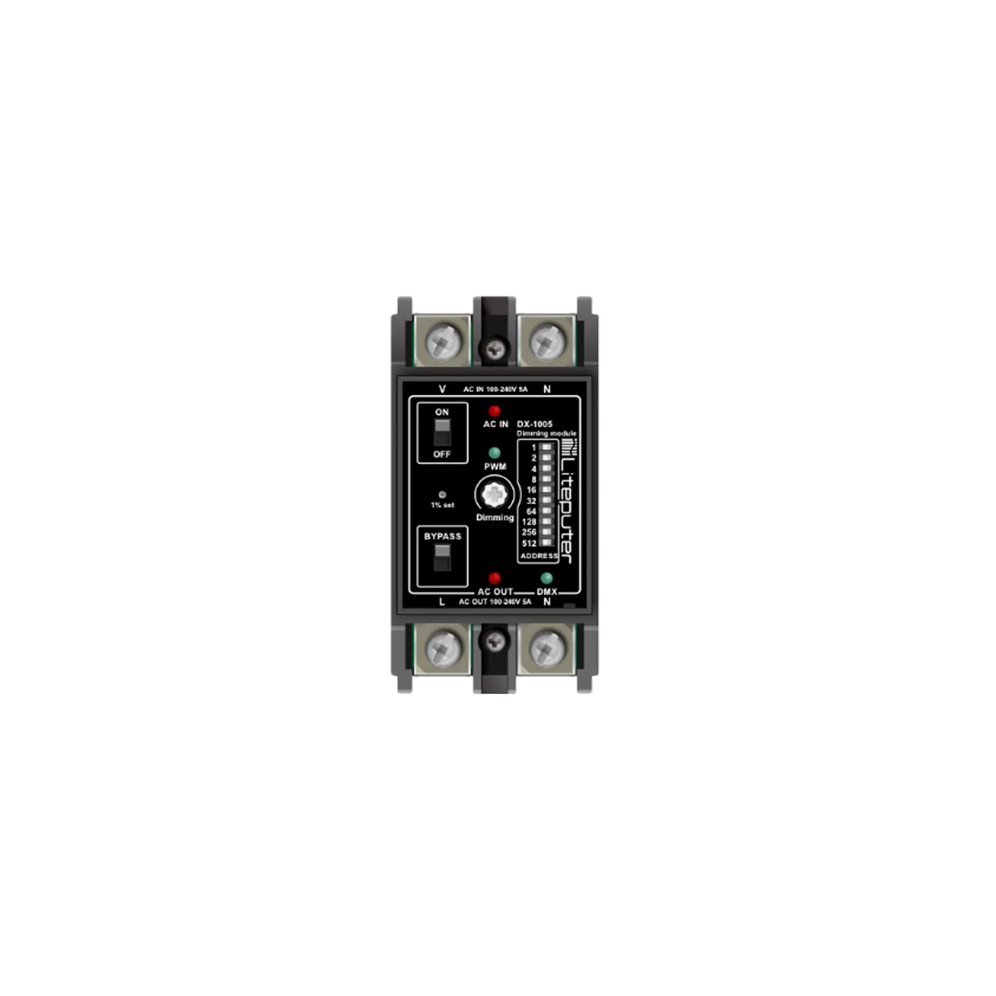 Lite Puter DX-1005 Led Dimmer