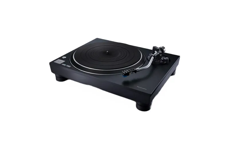Technics SL-100C EG-K Μαύρο Πικάπ