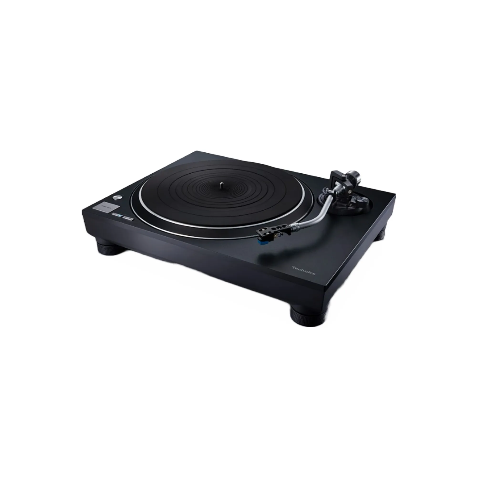 Technics SL-100 EG-K Μαύρο Πικάπ - Djmania.gr