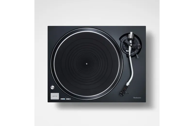 Technics SL-100C EG-K Μαύρο Πικάπ