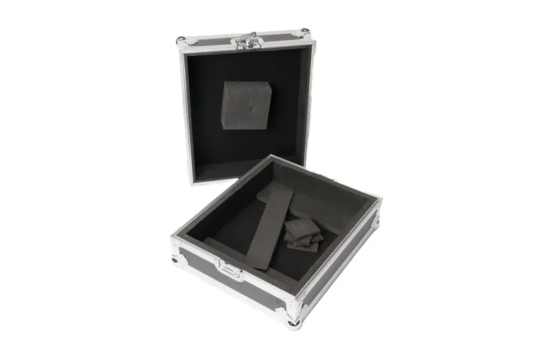 Magma Multi-Format Turntable Case II Ασημί θήκη flightcase