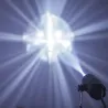 BEAMZ PS6WB Pin Spot 6W White LED