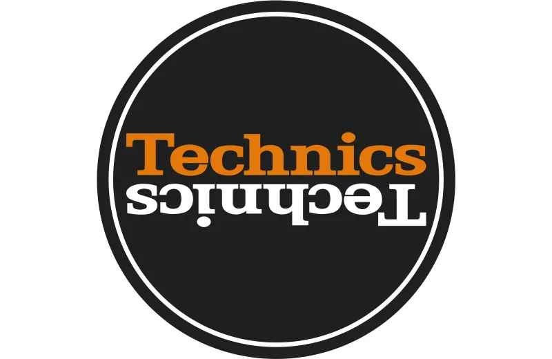 Magma Technics LP-Slipmat "Duplex 6" Τσόχα Πικάπ (Ζευγάρι)