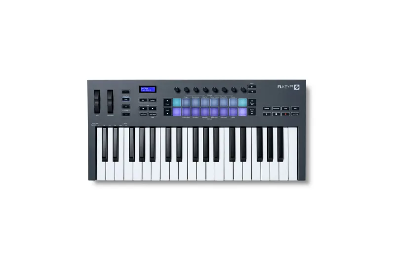Novation Flkey 37 Midi Keyboard