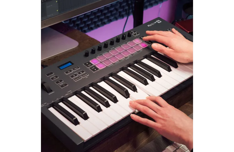 Novation Flkey 37 Midi Keyboard