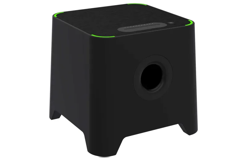 Mackie CR6S-X Αυτοενισχυόμενο subwoofer - Μάυρο