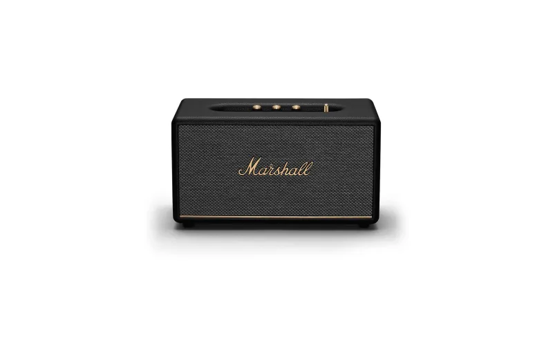 Marshall Stanmore III Bluetooth Speaker Black