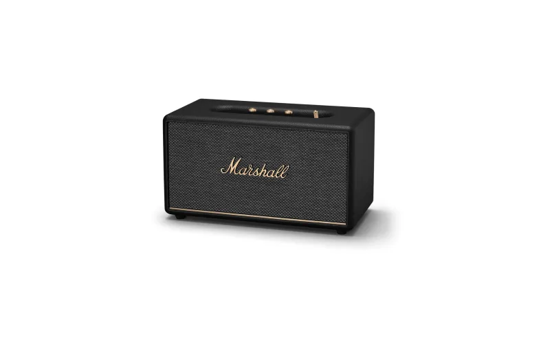 Marshall Stanmore III Bluetooth Speaker Black