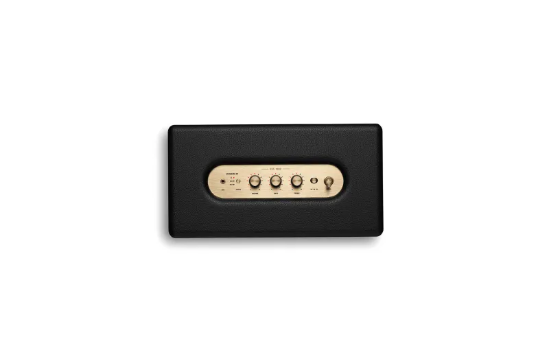 Marshall Stanmore III Bluetooth Speaker Black