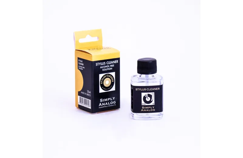 Simply Analog Stylus Cleaner 30ml