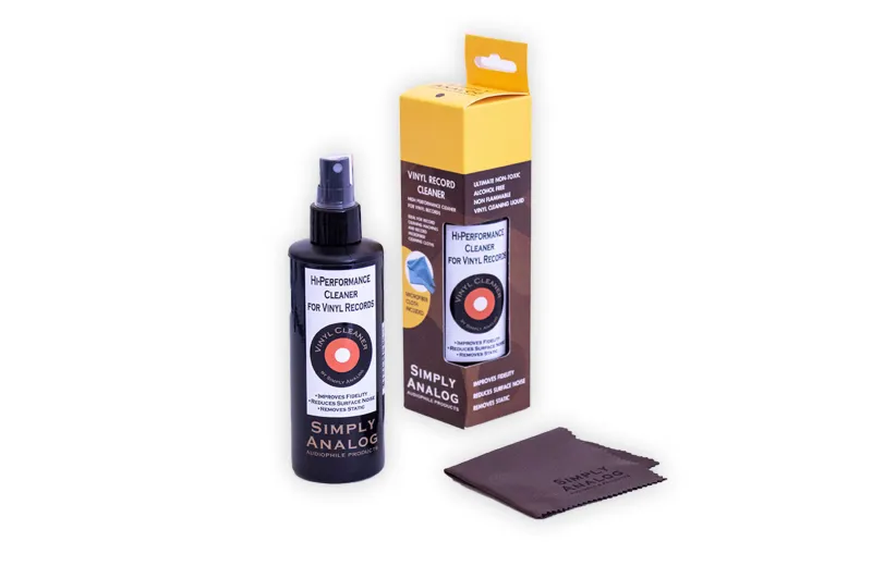 Simply Analog Vinyl Alcohol-Free-200ml