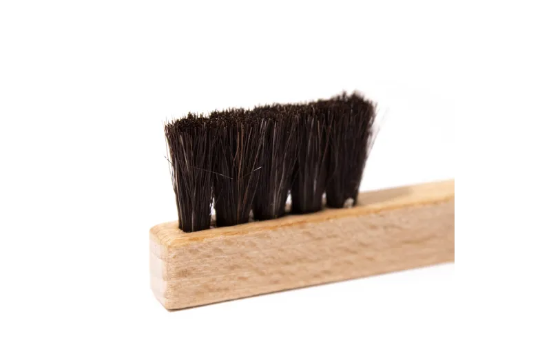 Simply Analog Stylus Brush Natural Wood