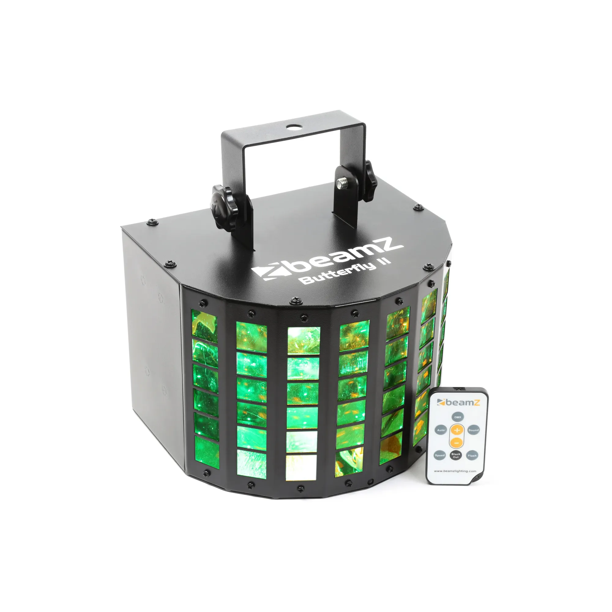 Butterfly II LED Mini Derby beamZ