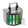 BEAMZ Butterfly II LED mini derby