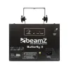BEAMZ Butterfly II LED mini derby