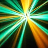 BEAMZ Butterfly II LED mini derby