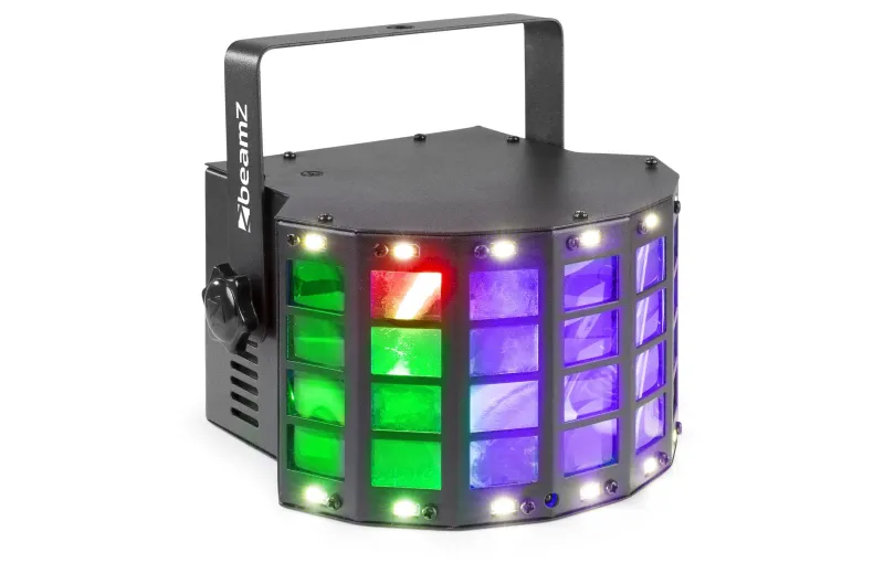 BEAMZ DerbyStrobe LED with DMX
