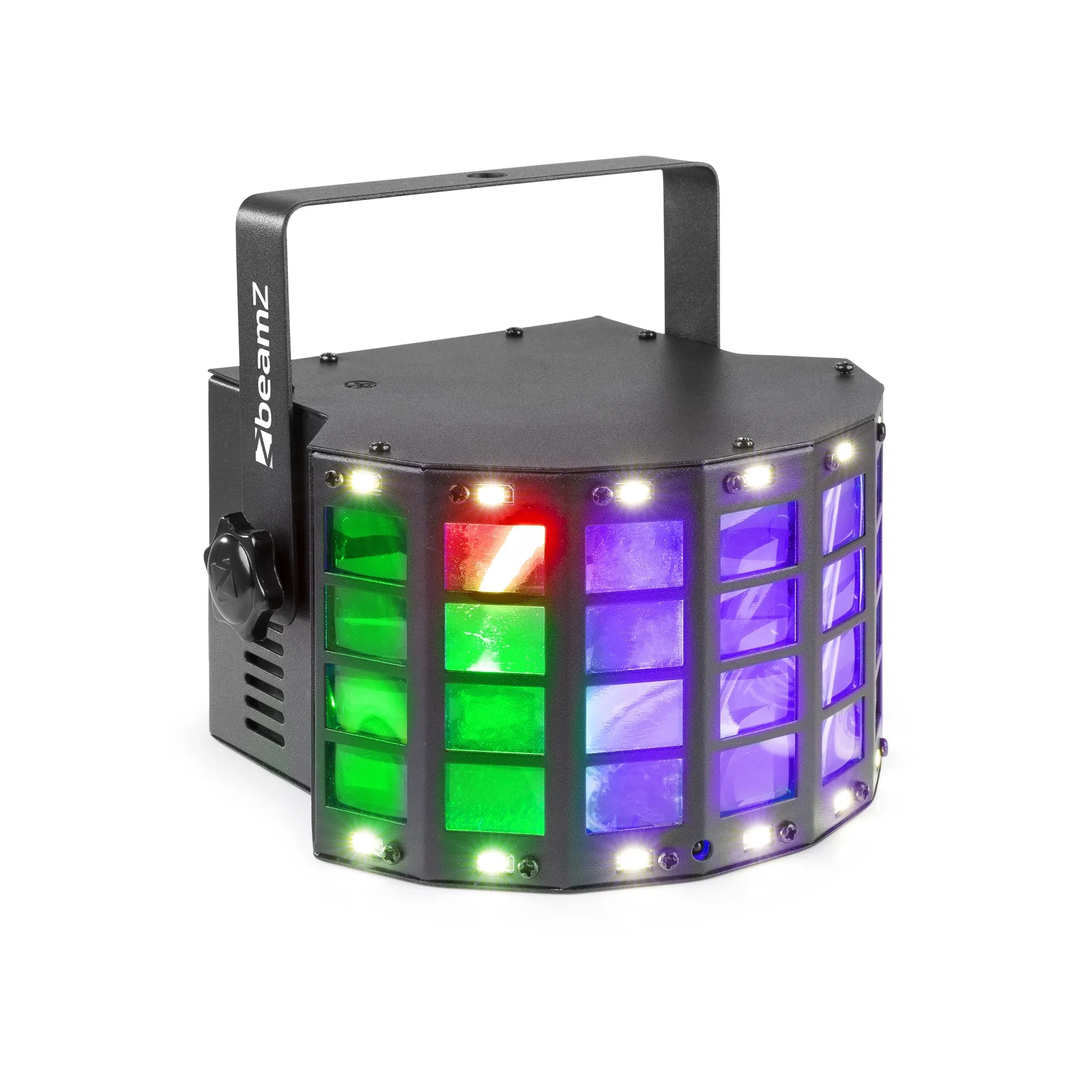 Derbystrobe LED beamZ