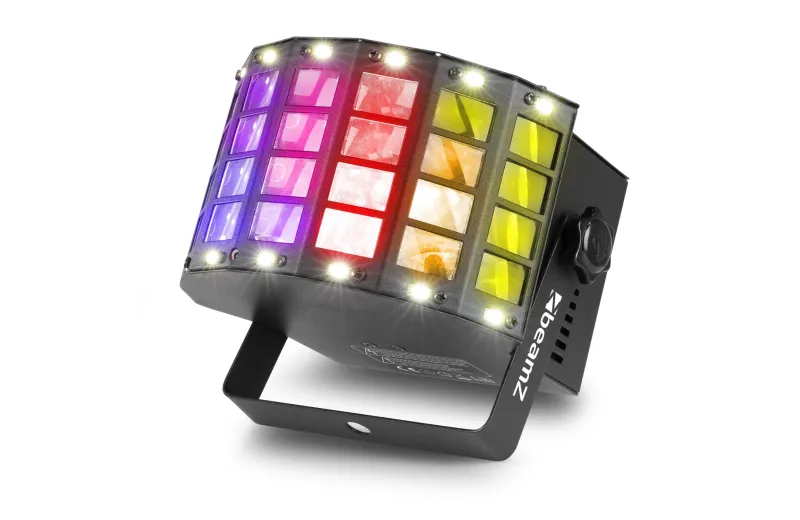 BEAMZ DerbyStrobe LED with DMX