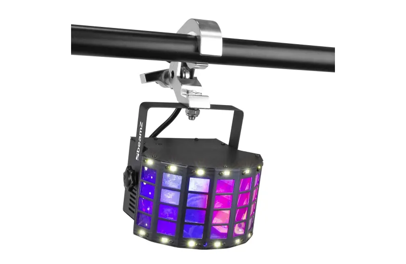 BEAMZ DerbyStrobe LED with DMX