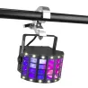 BEAMZ DerbyStrobe LED with DMX