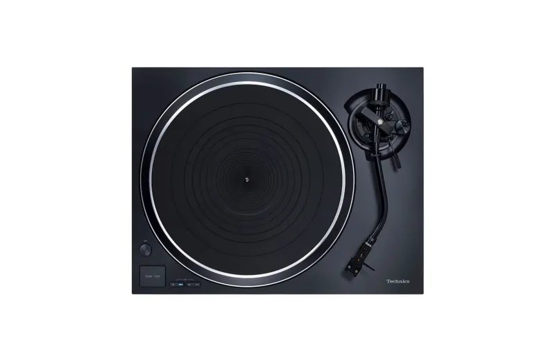 Technics SL-1500C EG-S Manual direct drive dj turntable- Black