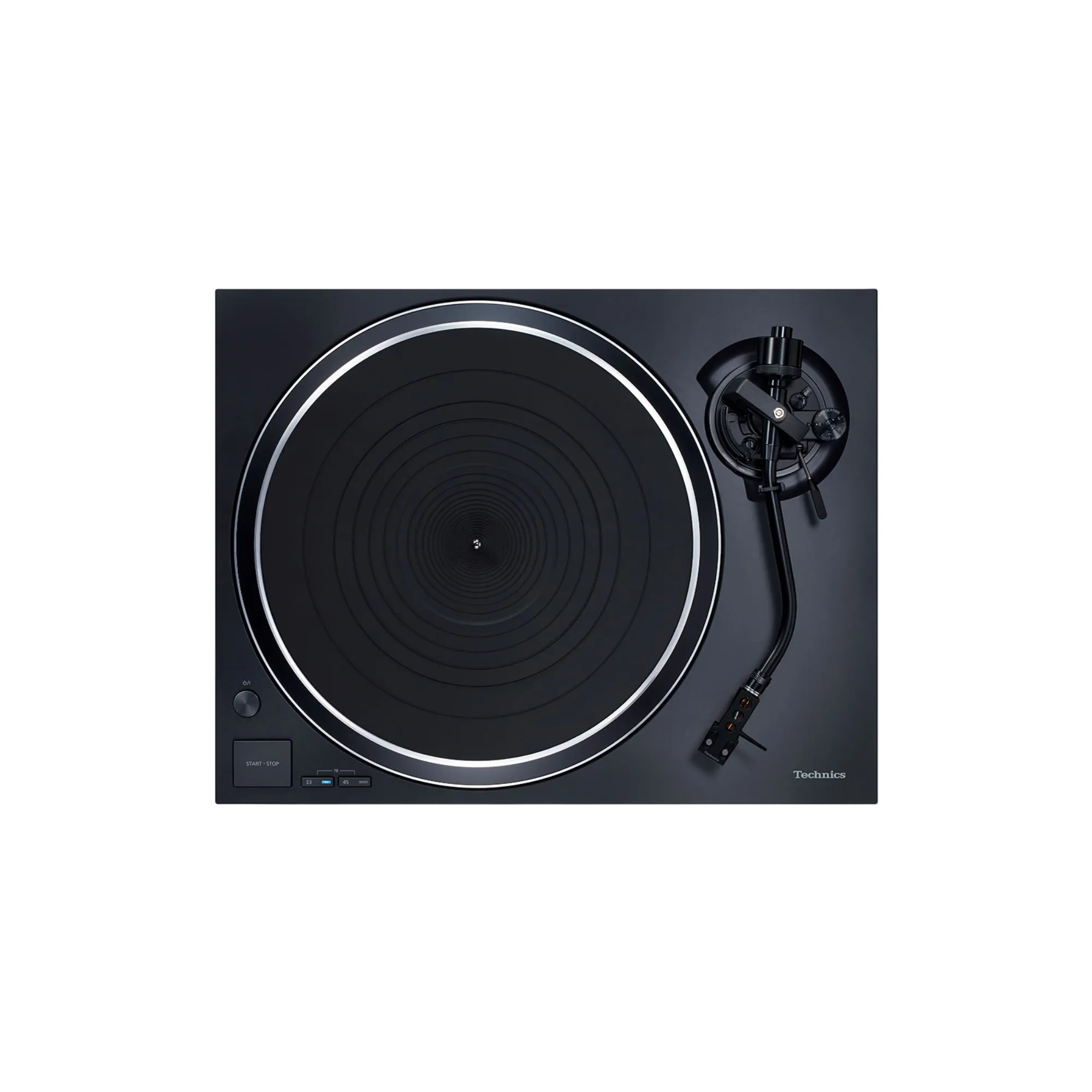 Technics SL-1500C EG-K Direct Drive Motor Turntable - Black